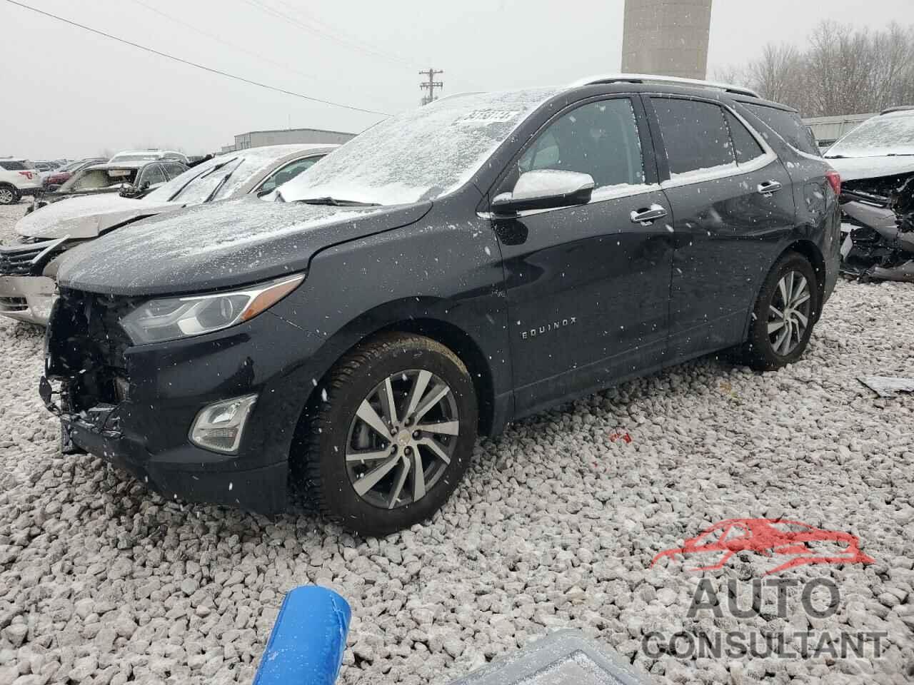 CHEVROLET EQUINOX 2018 - 2GNAXMEV7J6275375