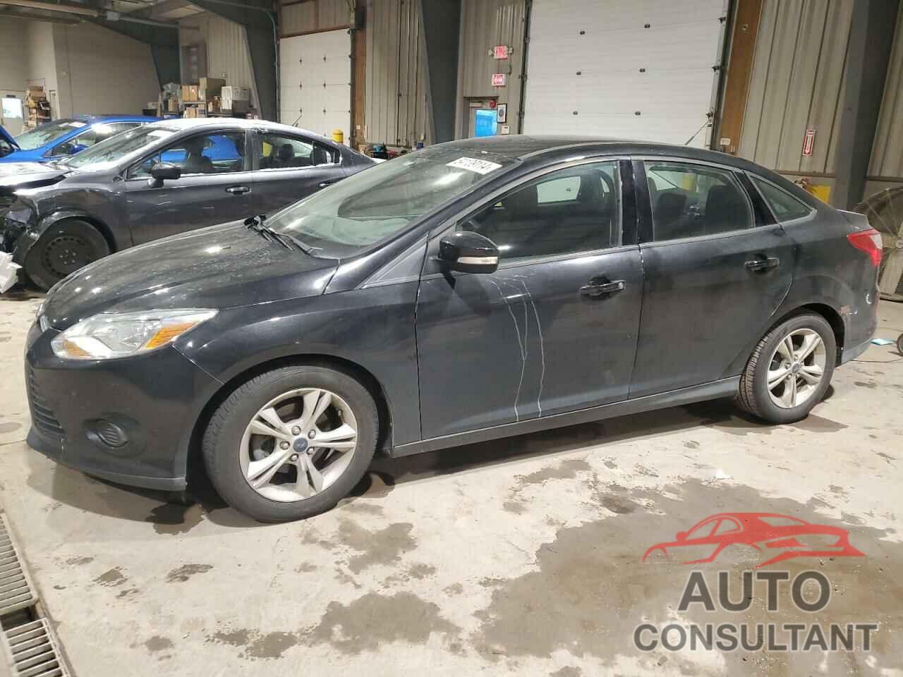 FORD FOCUS 2014 - 1FADP3F29EL219512
