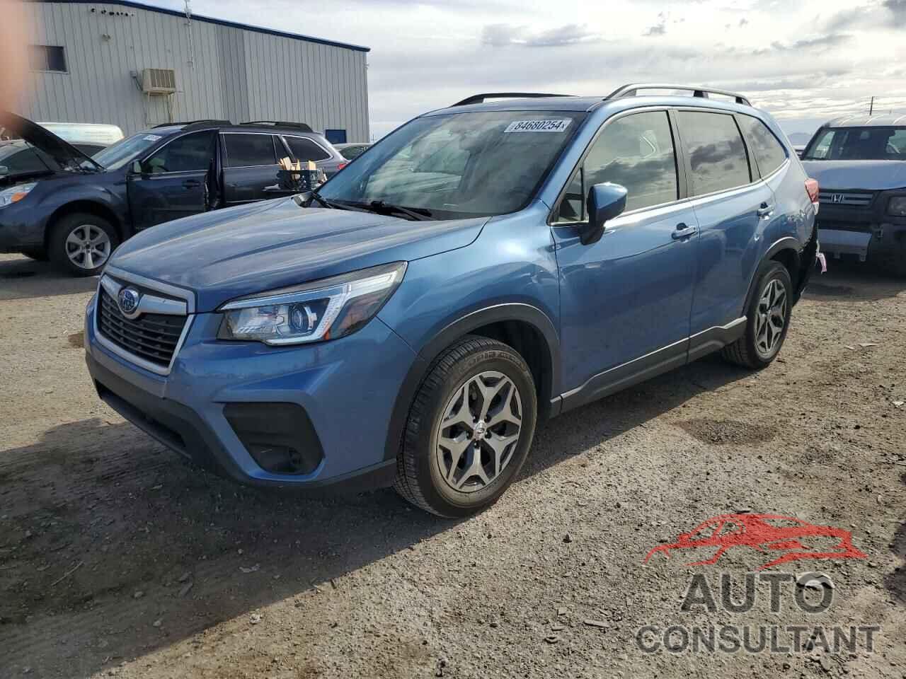 SUBARU FORESTER 2020 - JF2SKAJC7LH414790