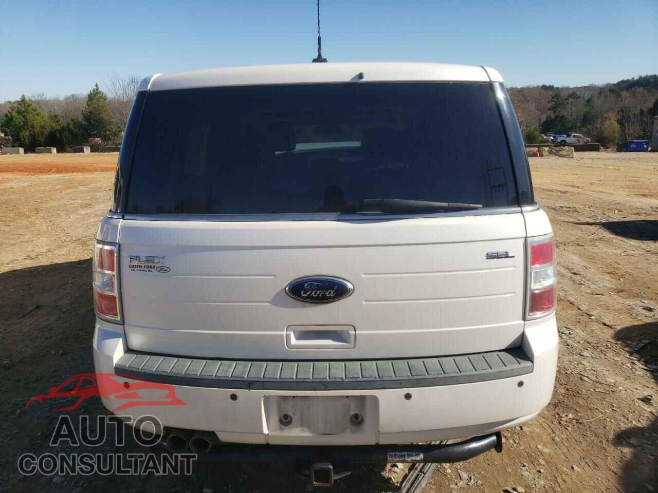 FORD FLEX 2010 - 2FMGK5CC8ABA98962