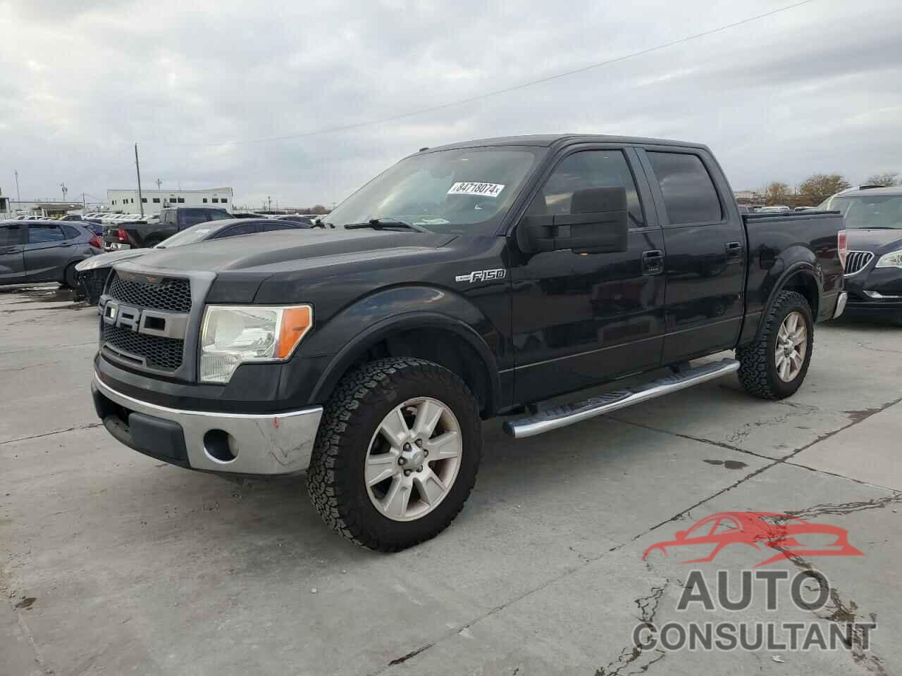 FORD F-150 2010 - 1FTFW1CVXAFB82374