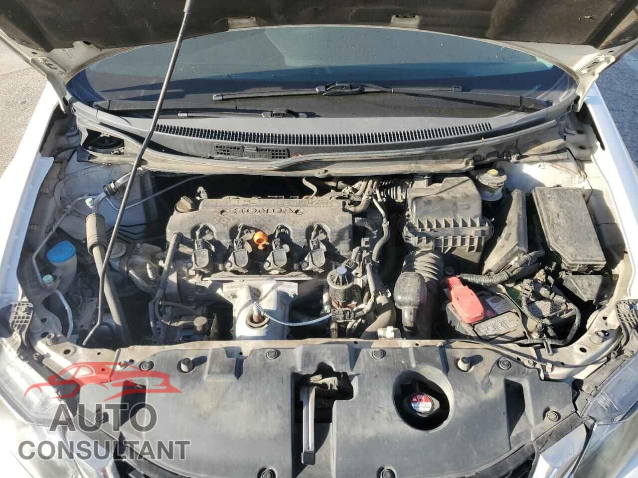 HONDA CIVIC 2013 - 19XFB2F93DE226231