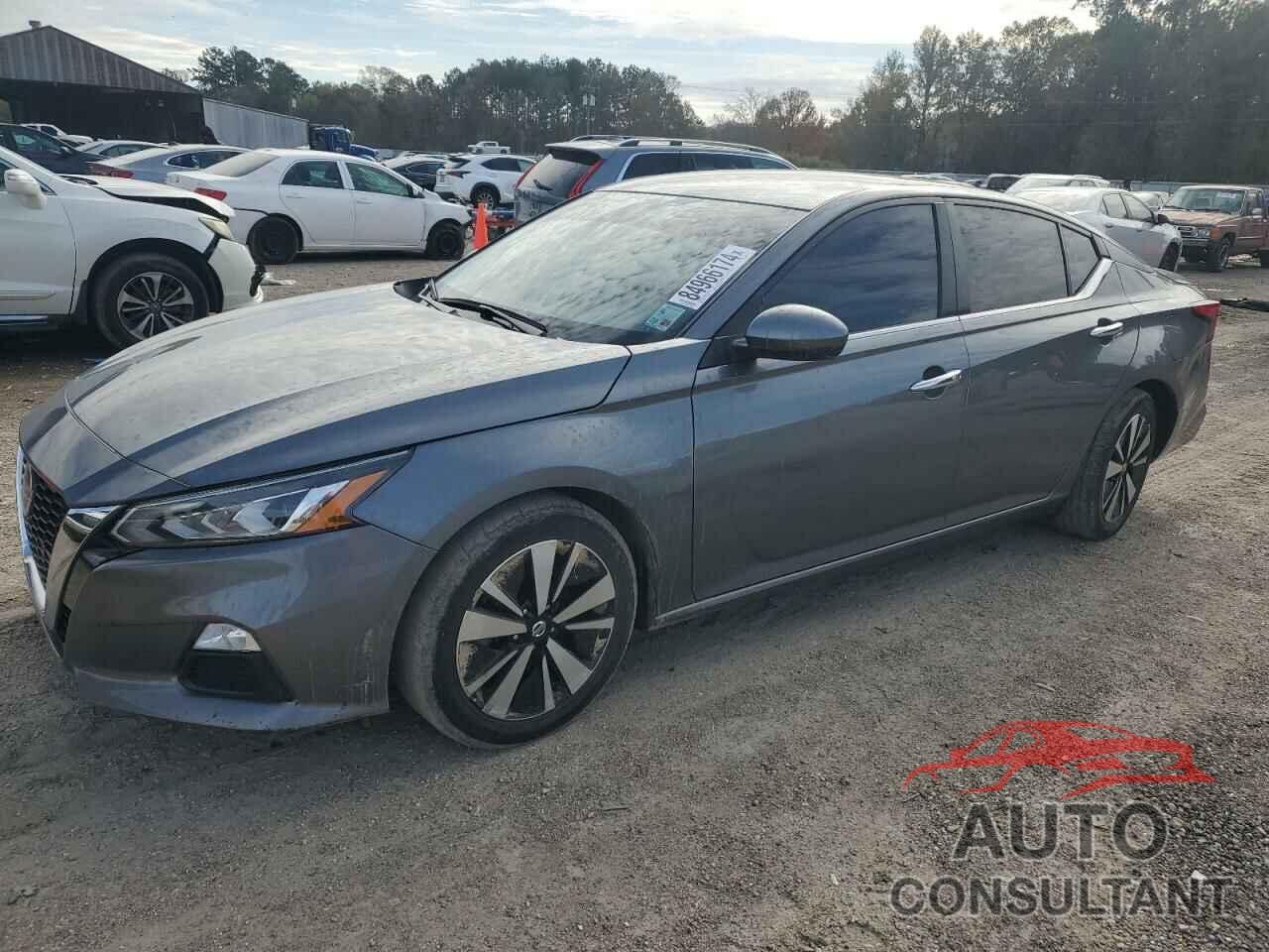 NISSAN ALTIMA 2021 - 1N4BL4DV5MN304551