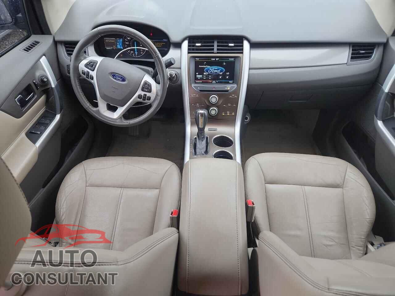 FORD EDGE 2011 - 2FMDK3JC2BBA85023
