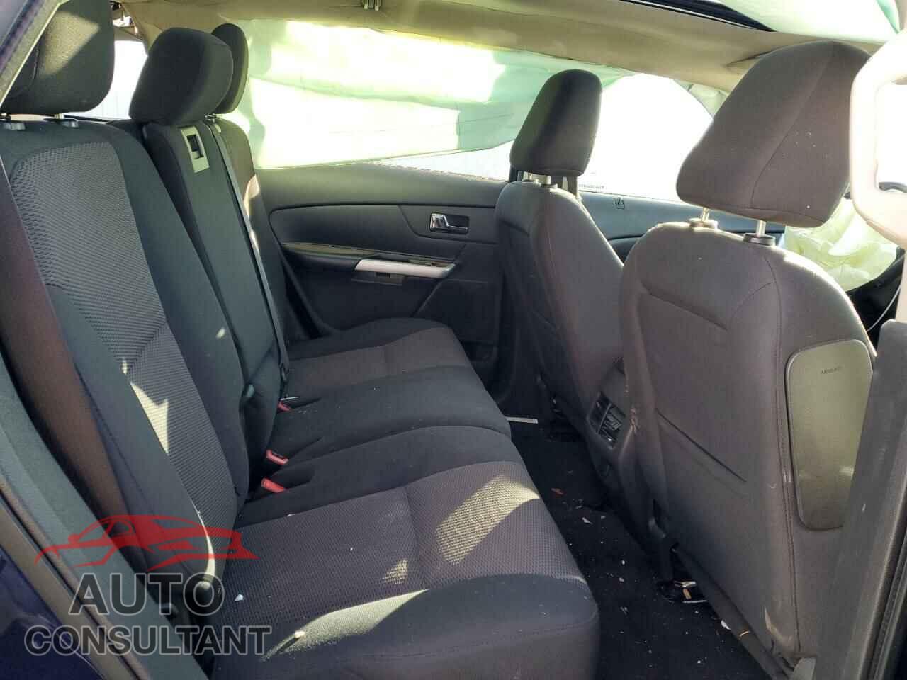 FORD EDGE 2011 - 2FMDK4JC7BBA91678