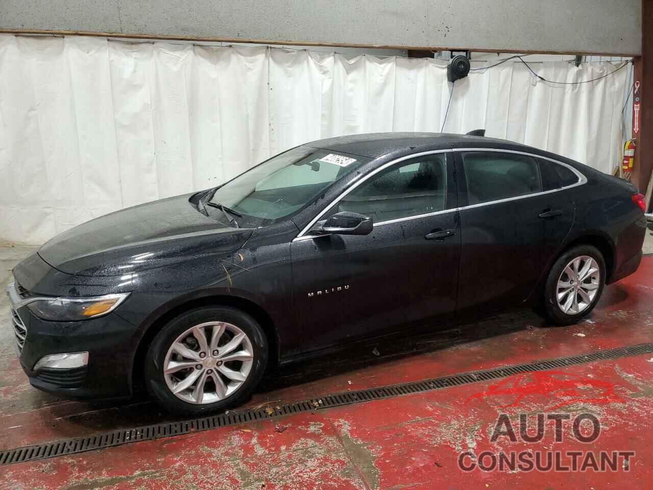 CHEVROLET MALIBU 2023 - 1G1ZD5ST3PF127907