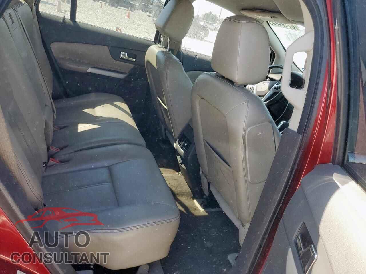 FORD EDGE 2013 - 2FMDK3KC0DBA18535