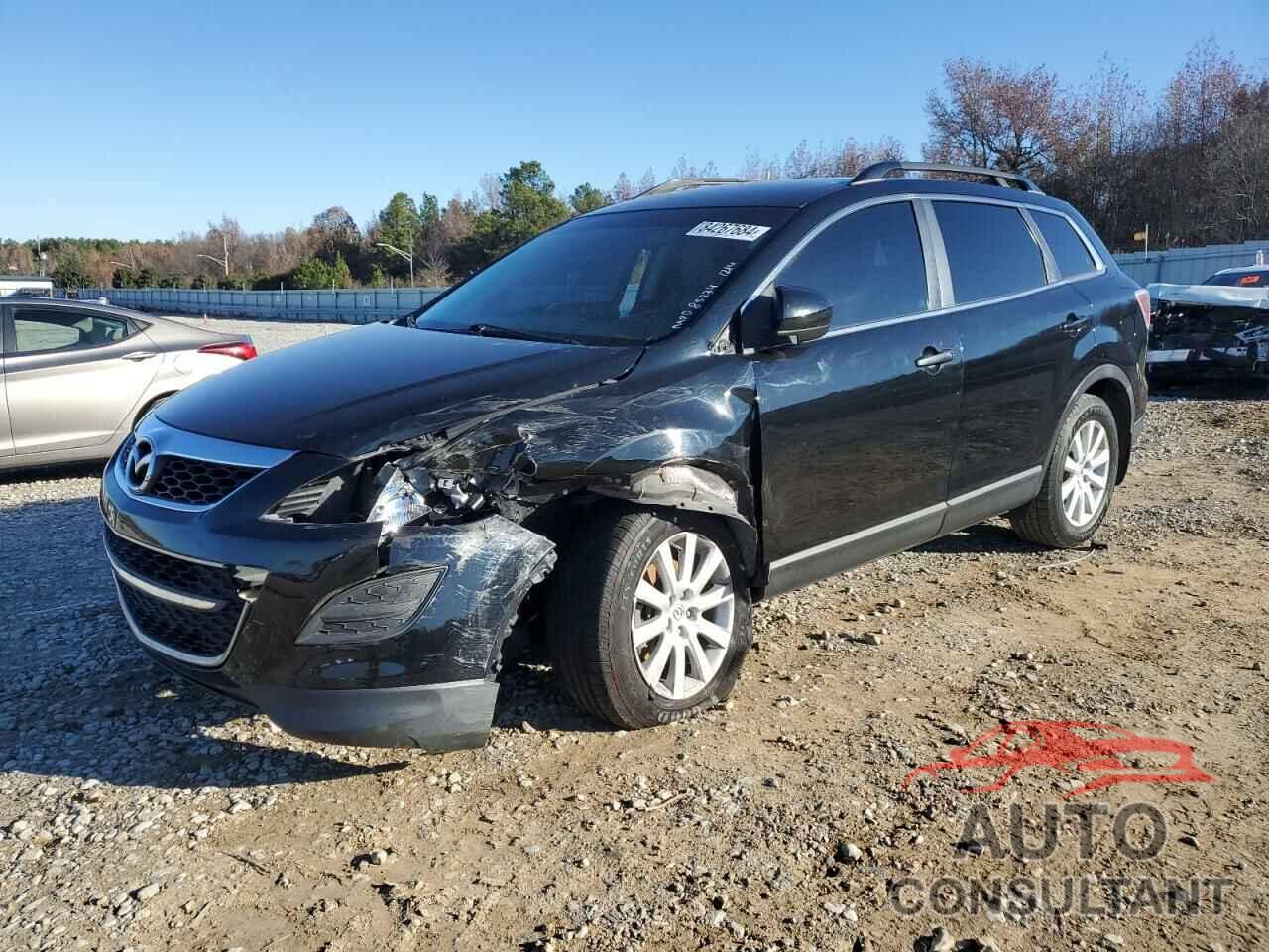 MAZDA CX-9 2010 - JM3TB2MA7A0205734