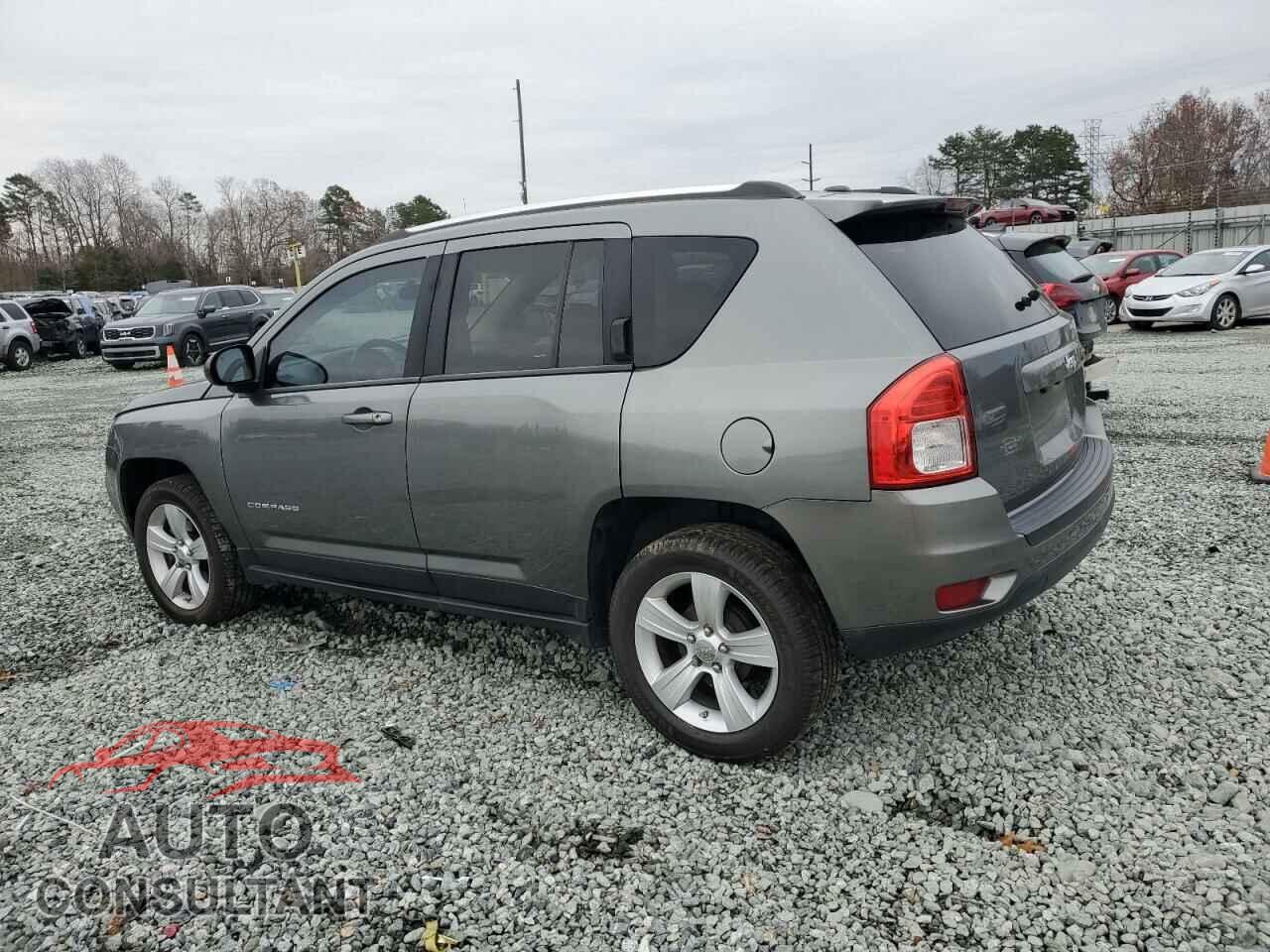 JEEP COMPASS 2012 - 1C4NJCEA1CD677125