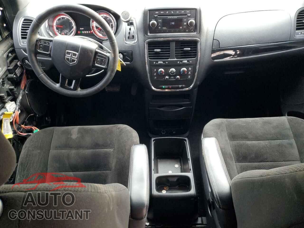 DODGE CARAVAN 2015 - 2C4RDGBG8FR749173