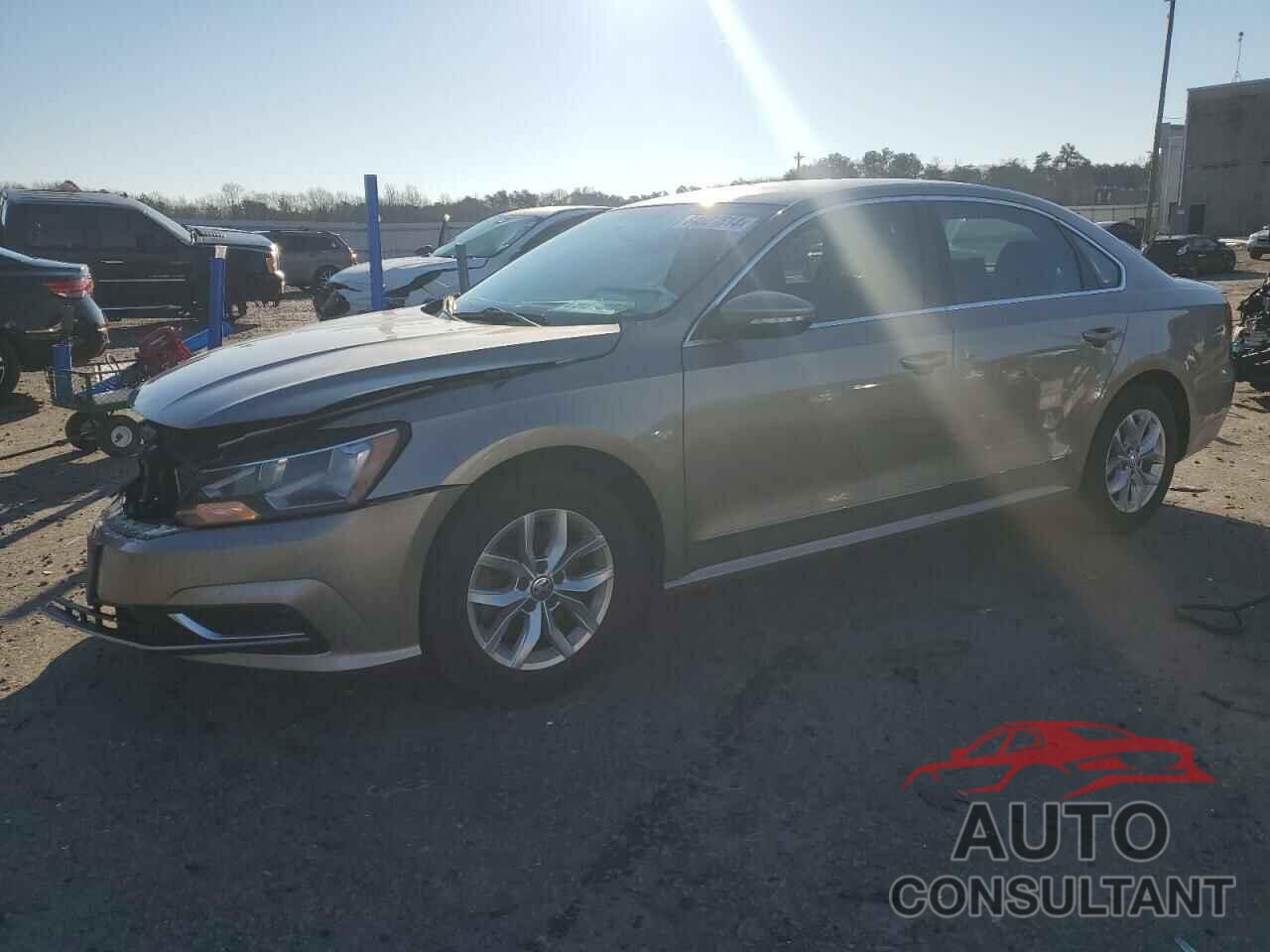 VOLKSWAGEN PASSAT 2016 - 1VWAS7A35GC026325