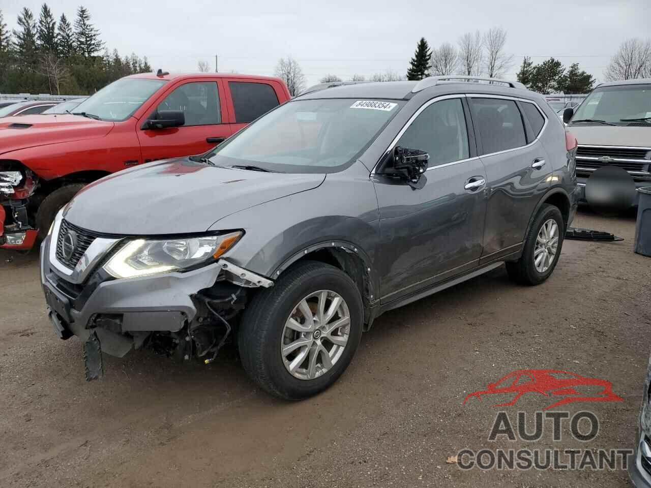 NISSAN ROGUE 2018 - 5N1AT2MV7JC831505