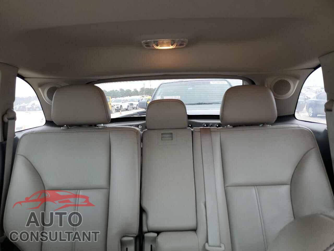 FORD EDGE 2013 - 2FMDK3KC5DBA03609