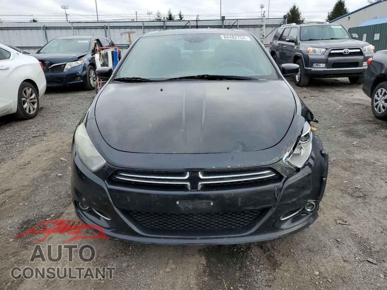DODGE DART 2013 - 1C3CDFCA7DD132510