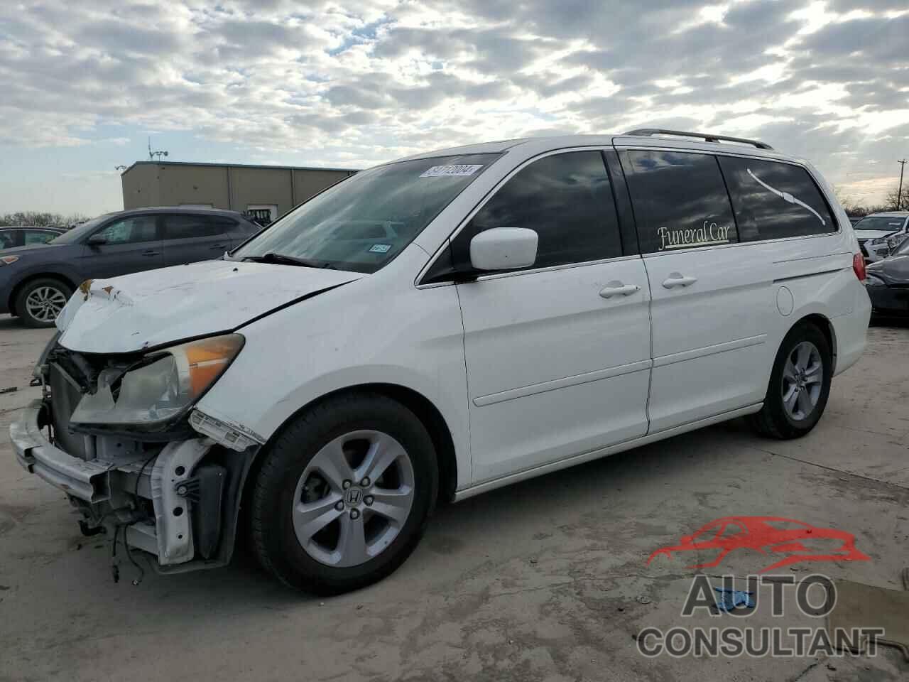 HONDA ODYSSEY 2010 - 5FNRL3H96AB069202
