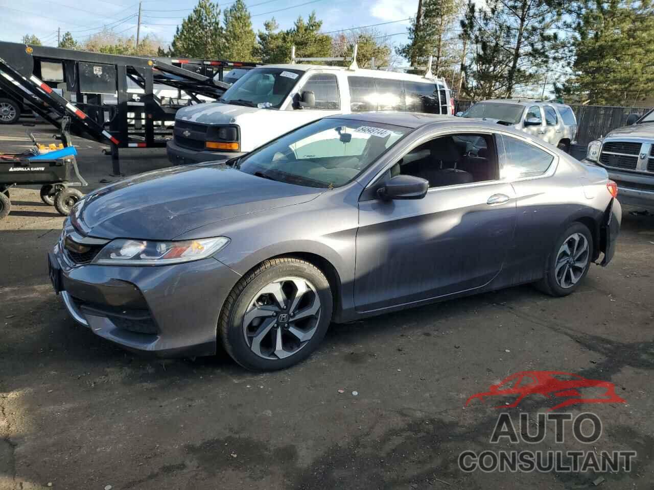 HONDA ACCORD 2017 - 1HGCT1B36HA008225