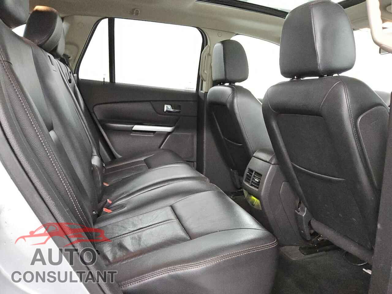 FORD EDGE 2012 - 2FMDK3JC2CBA70961