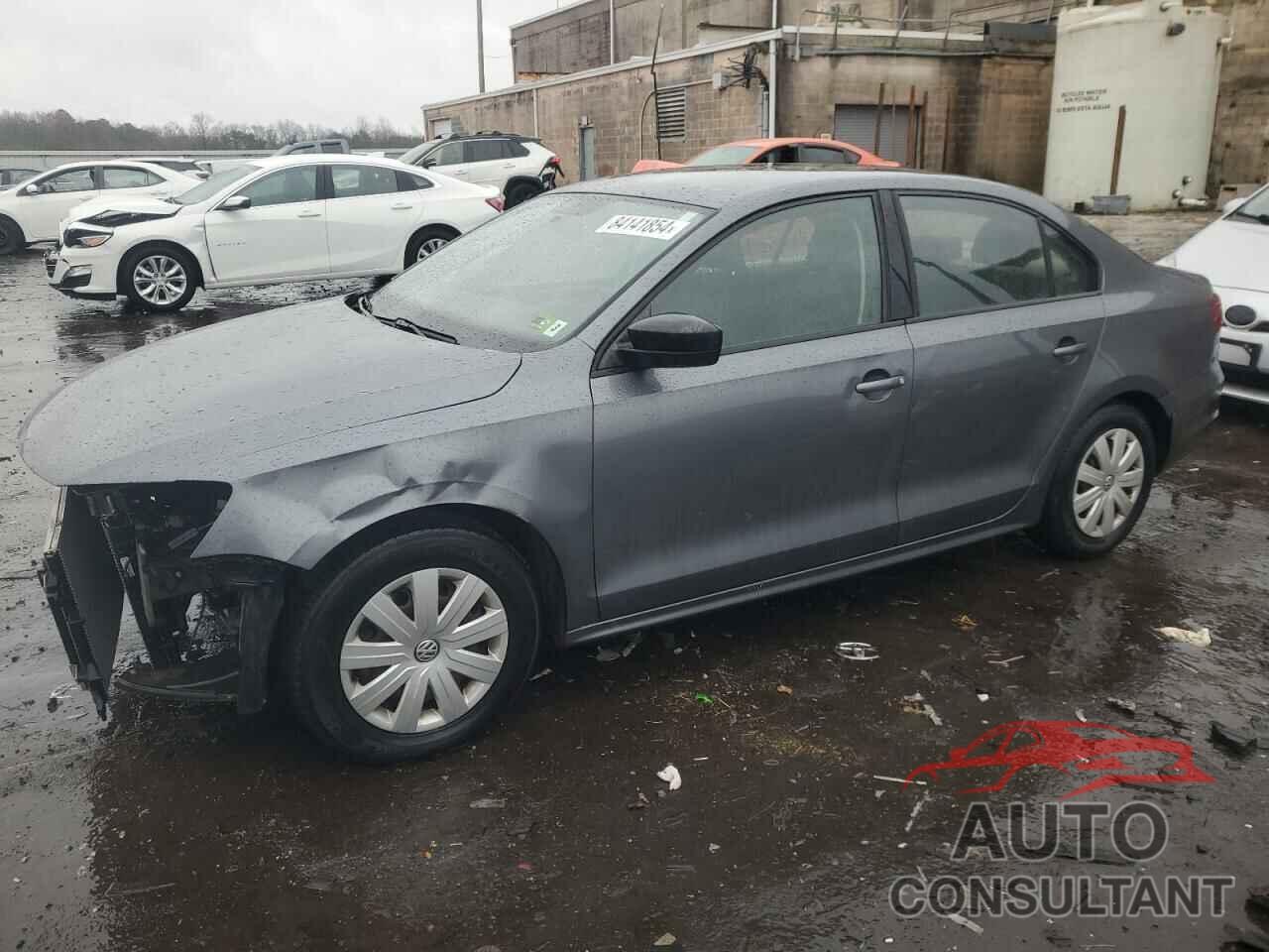 VOLKSWAGEN JETTA 2016 - 3VW267AJ3GM276331