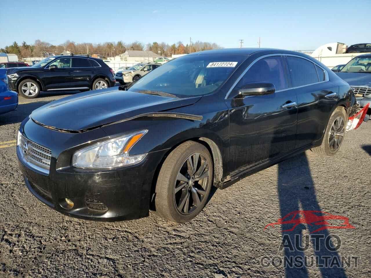 NISSAN MAXIMA 2009 - 1N4AA51E49C854421