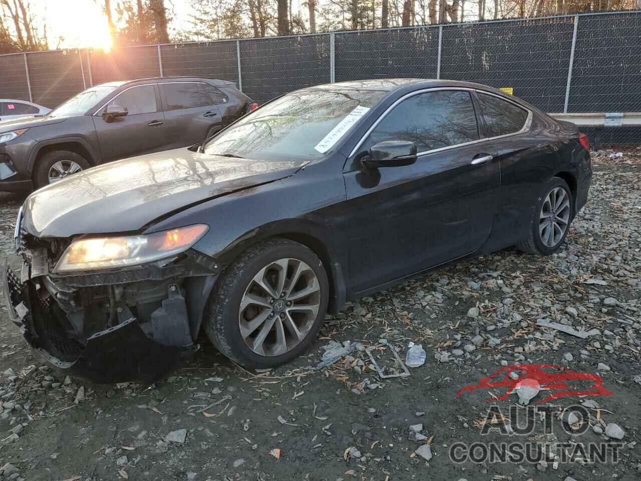 HONDA ACCORD 2013 - 1HGCT2B86DA011265