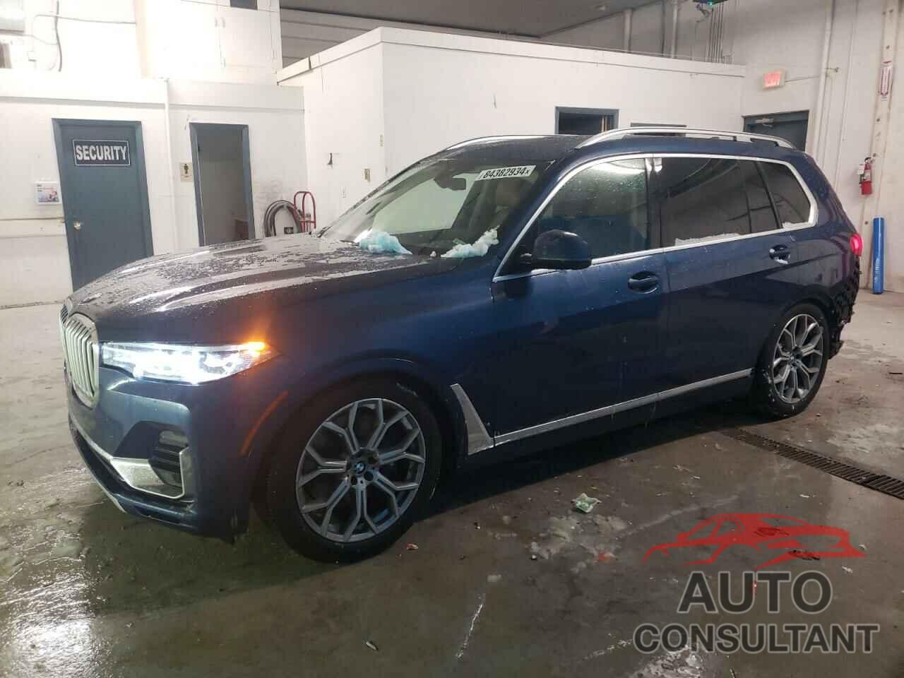 BMW X7 2021 - 5UXCW2C08M9F08190