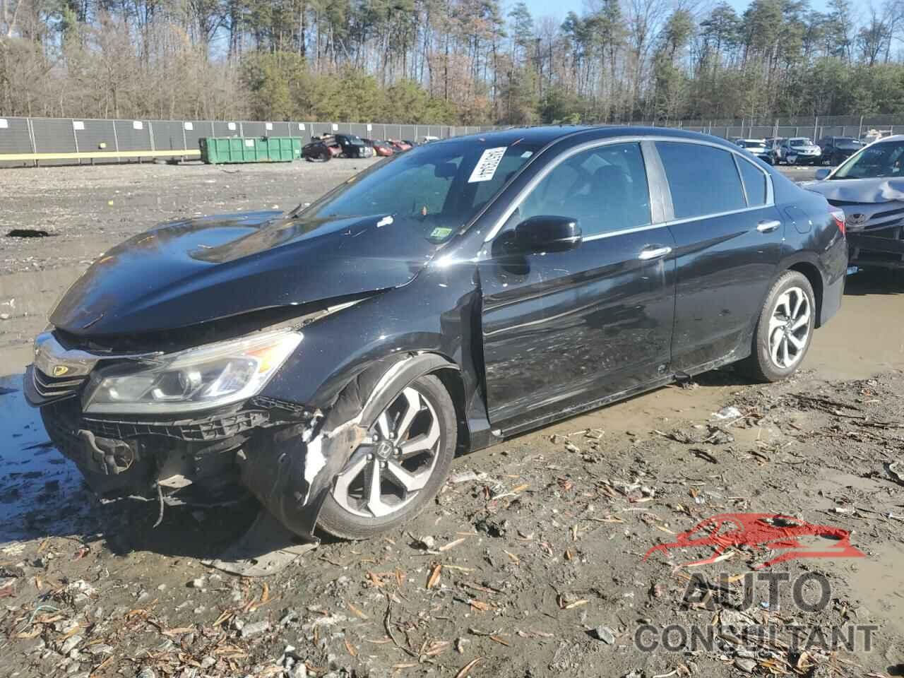 HONDA ACCORD 2017 - 1HGCR2F02HA100923