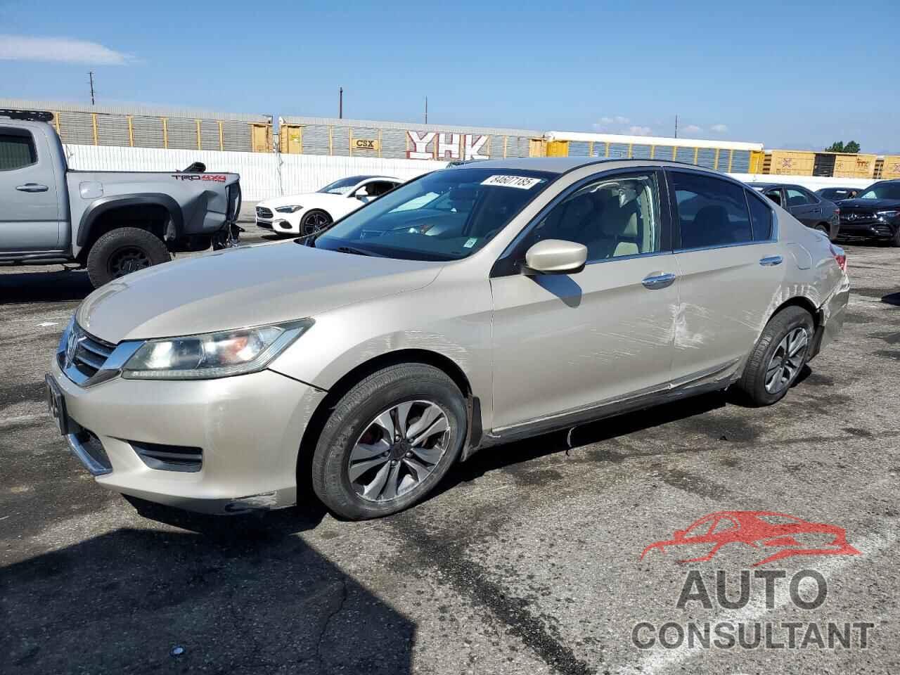 HONDA ACCORD 2013 - 1HGCR2F35DA113847