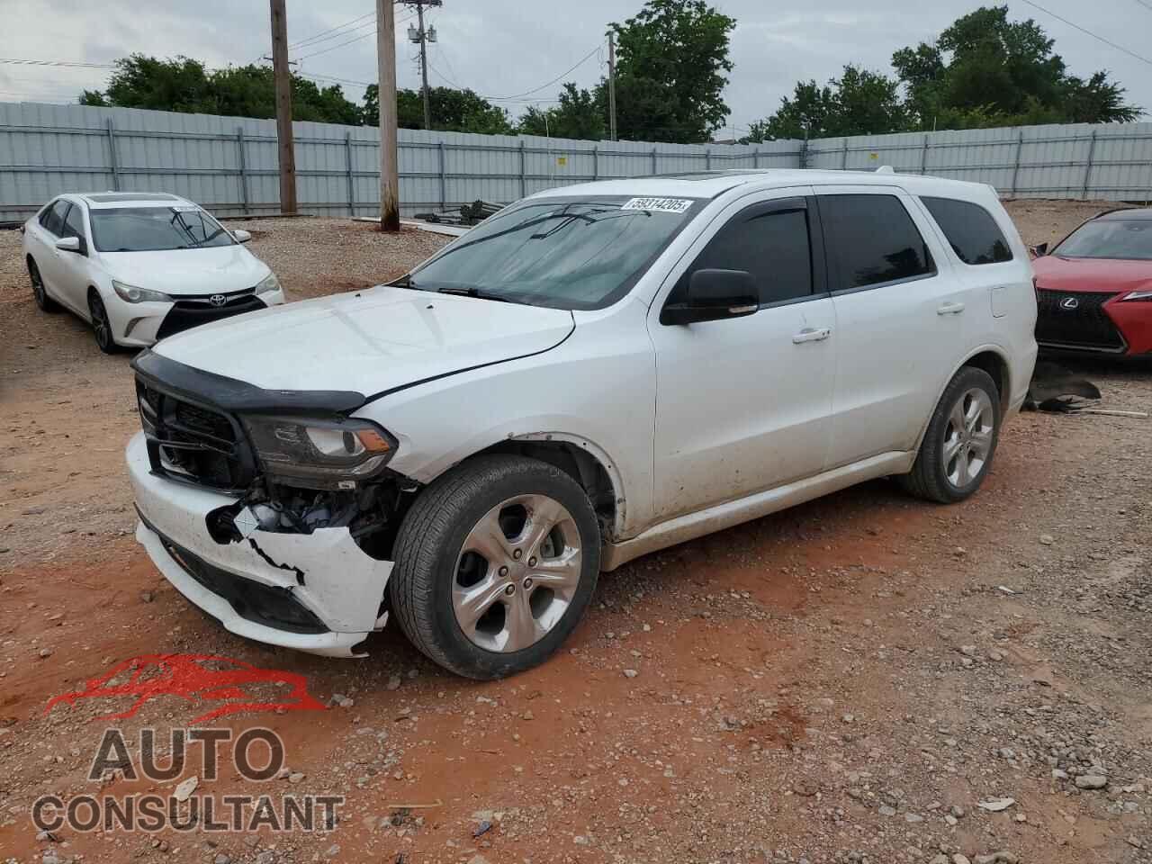 DODGE DURANGO 2015 - 1C4SDHCT1FC891943