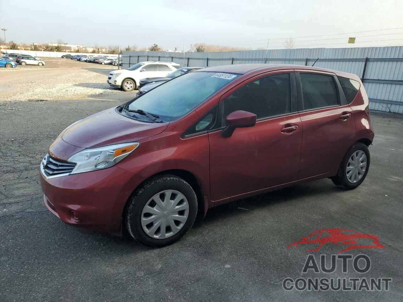 NISSAN VERSA 2016 - 3N1CE2CP3GL395763