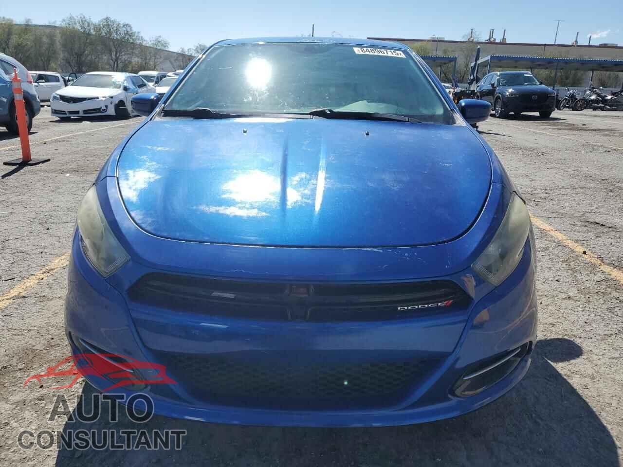 DODGE DART 2014 - 1C3CDFBB4ED698975