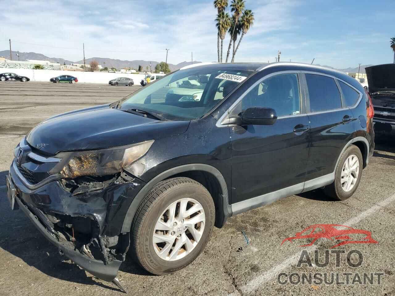 HONDA CRV 2015 - 2HKRM3H76FH555058