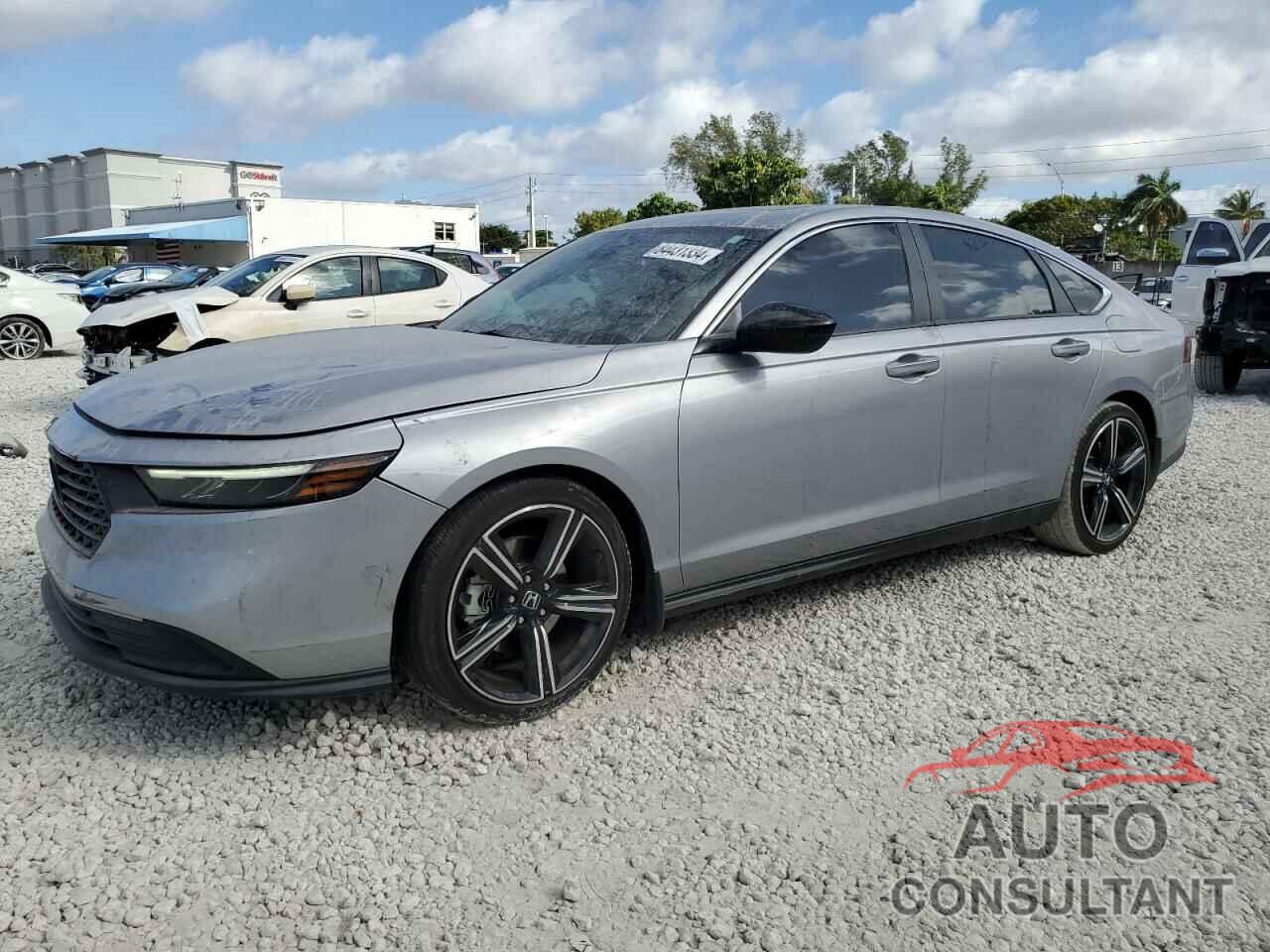 HONDA ACCORD 2023 - 1HGCY2F53PA041507