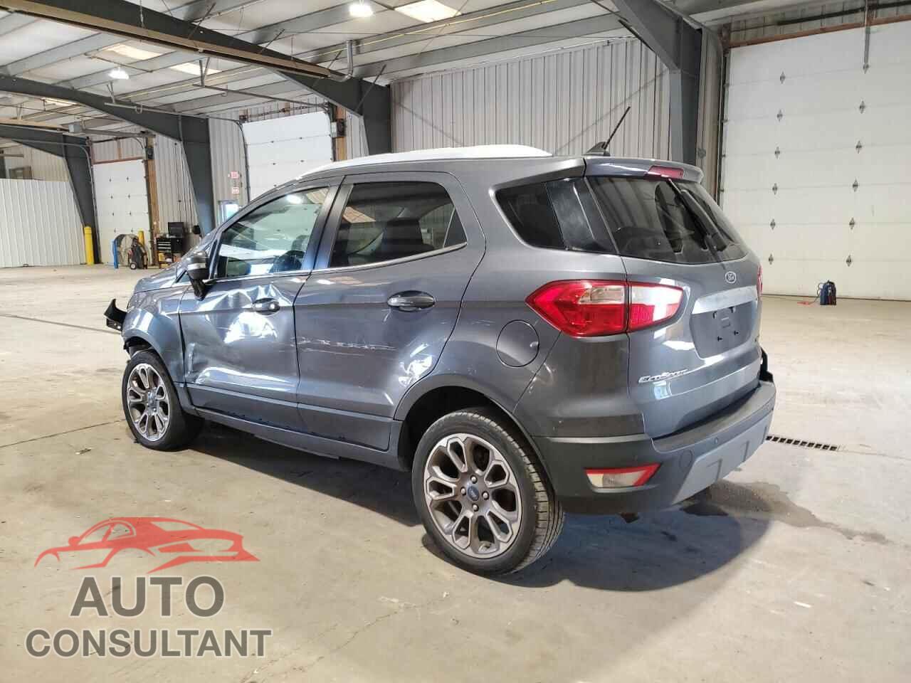 FORD ECOSPORT 2021 - MAJ6S3KL7MC400516