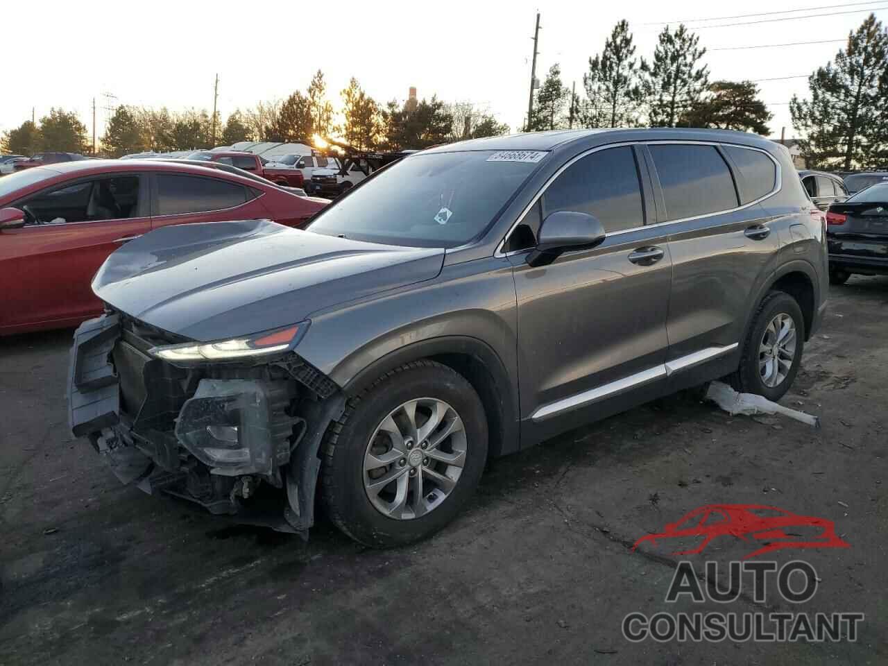 HYUNDAI SANTA FE 2020 - 5NMS2CAD4LH142619