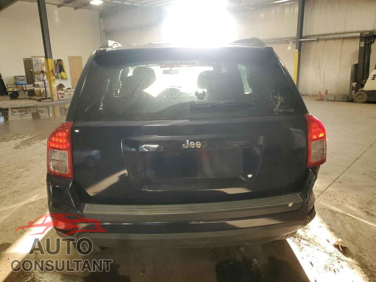 JEEP COMPASS 2012 - 1C4NJDBB4CD655641