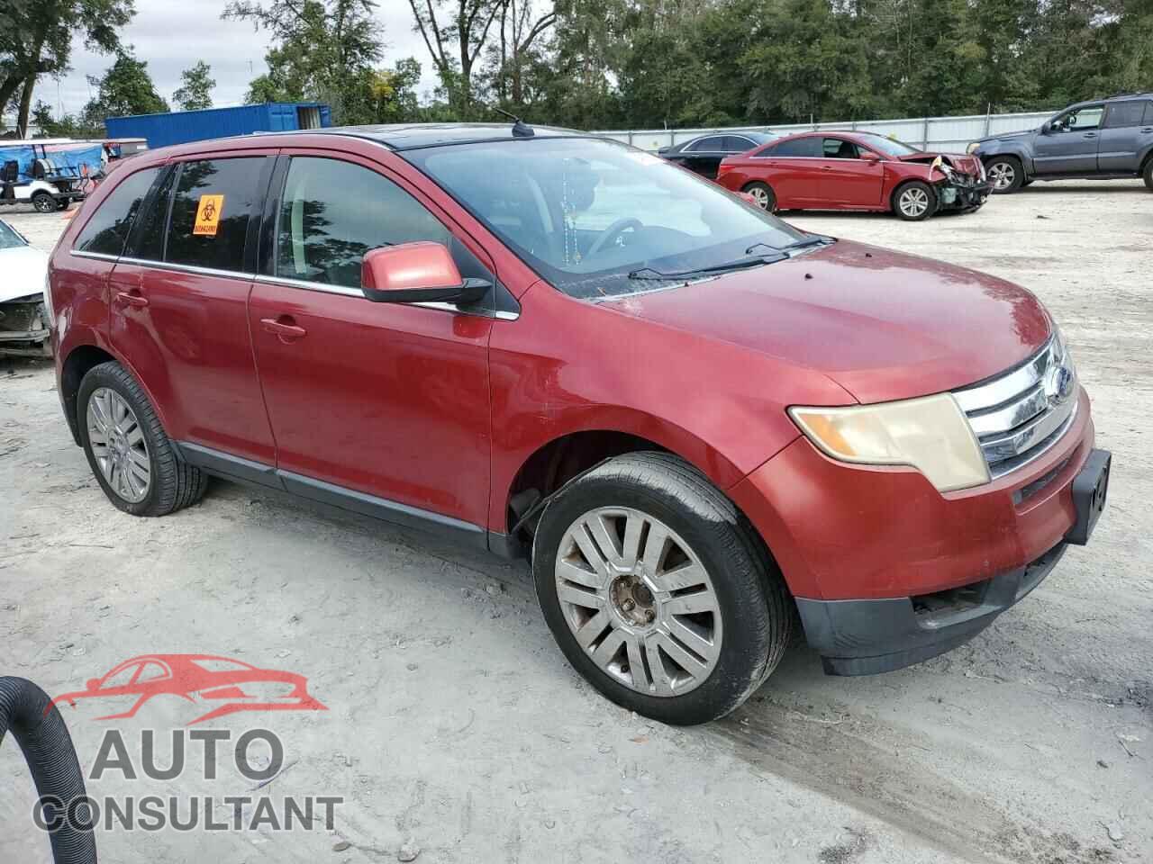 FORD EDGE 2009 - 2FMDK39C49BA83109