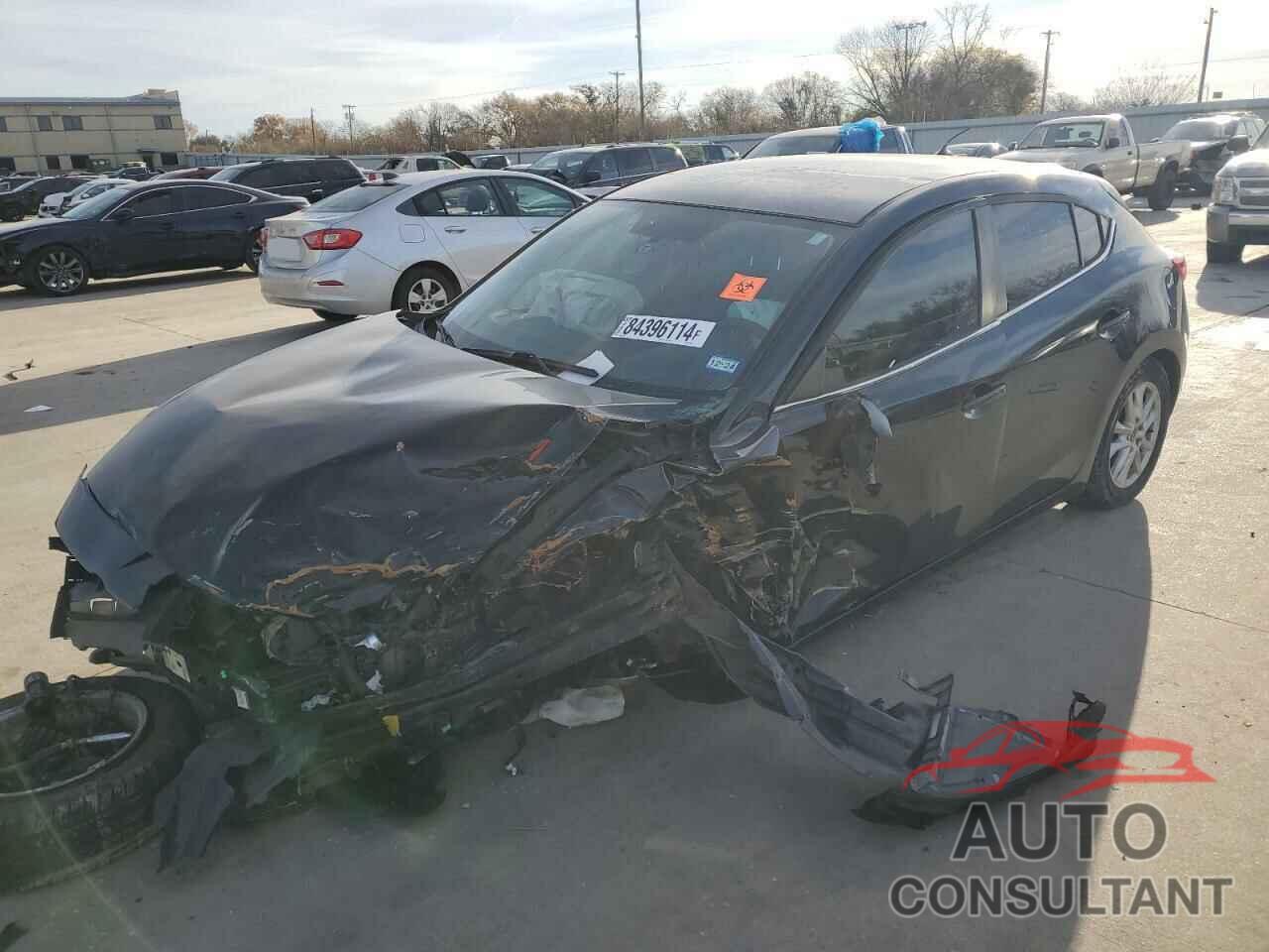 MAZDA 3 2016 - 3MZBM1K77GM271266