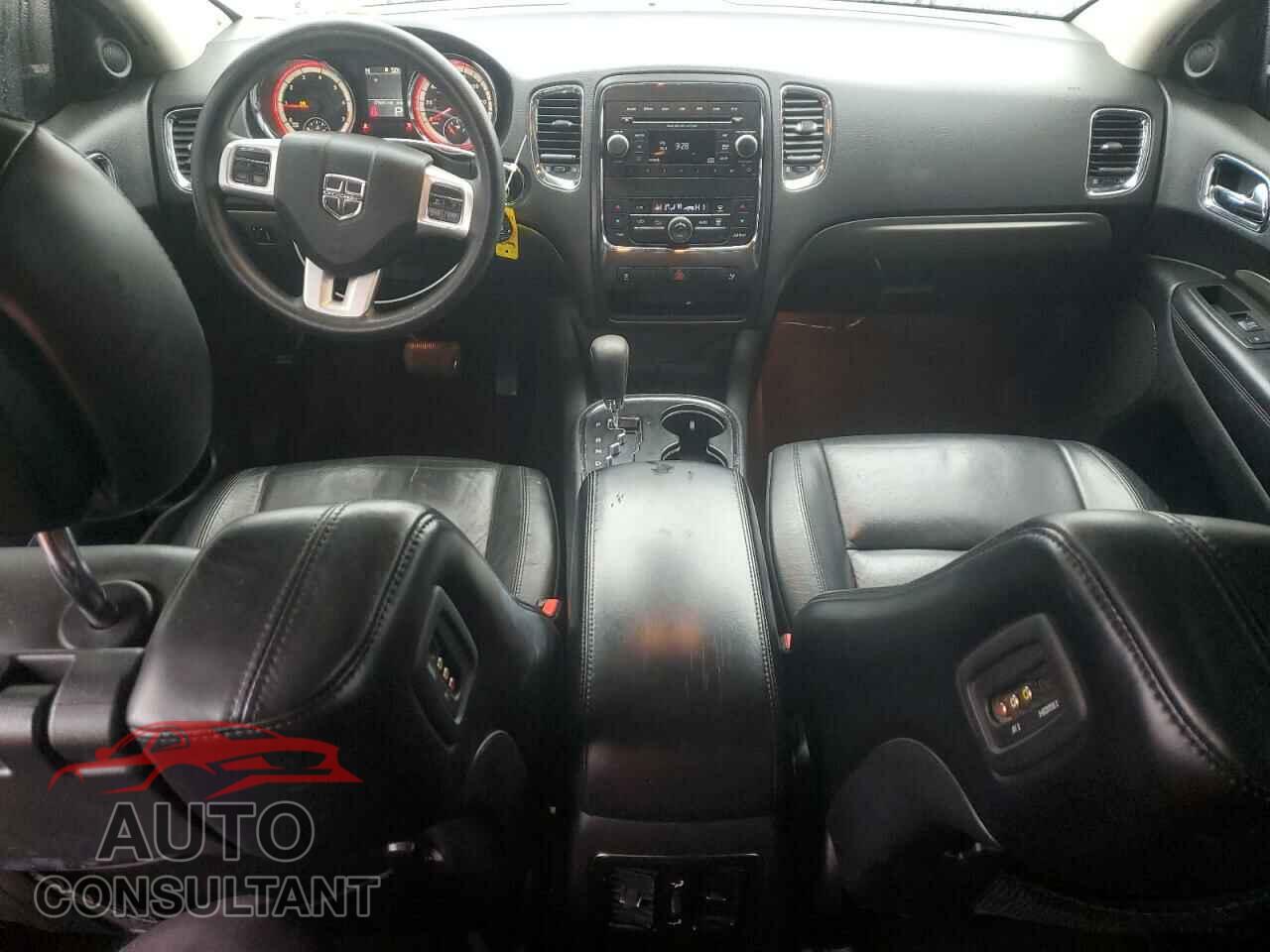 DODGE DURANGO 2013 - 1C4RDHAG3DC694175