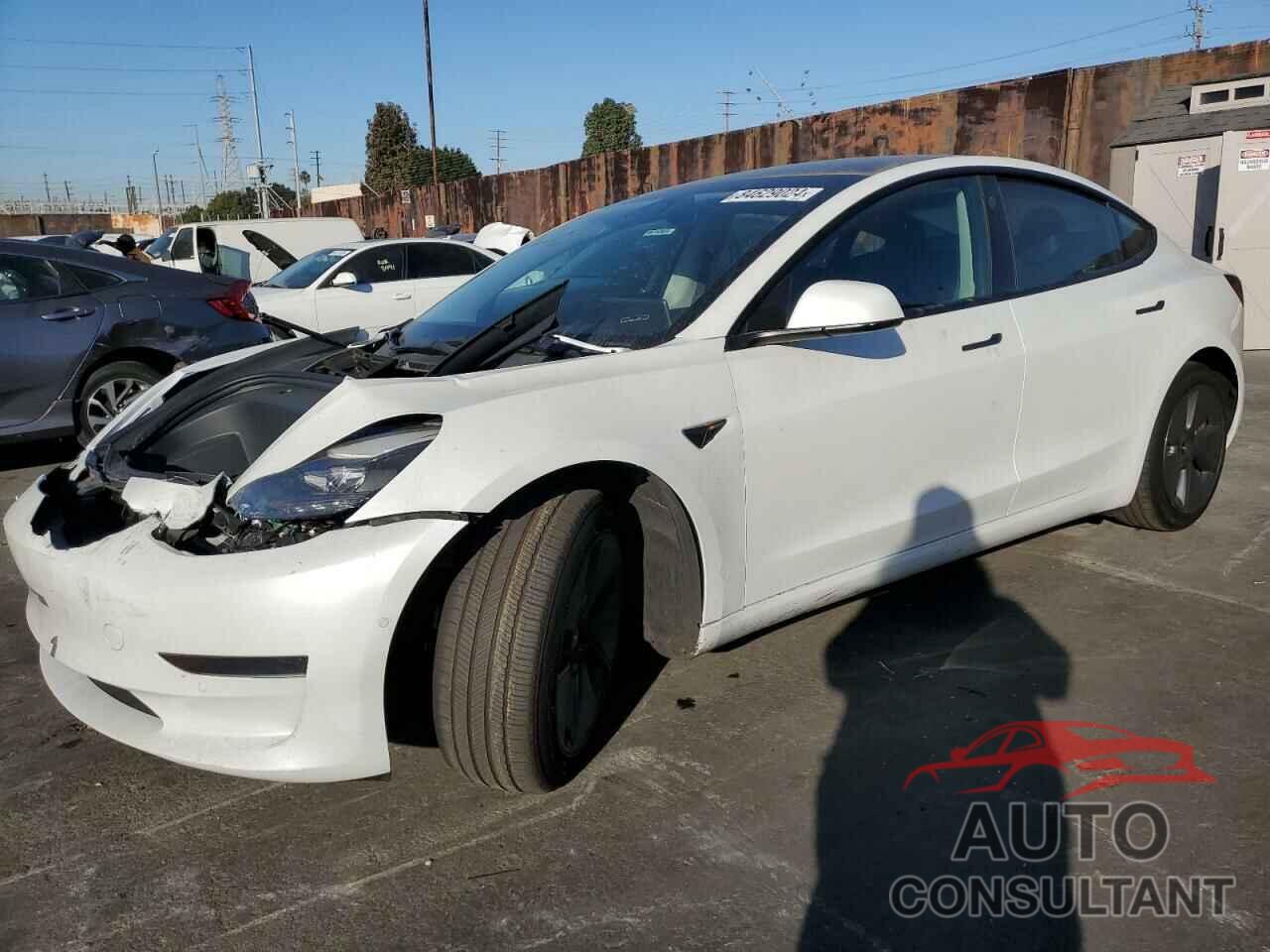 TESLA MODEL 3 2021 - 5YJ3E1EA8MF094044