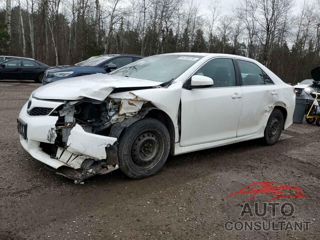 TOYOTA CAMRY 2013 - 4T1BF1FK9DU654169