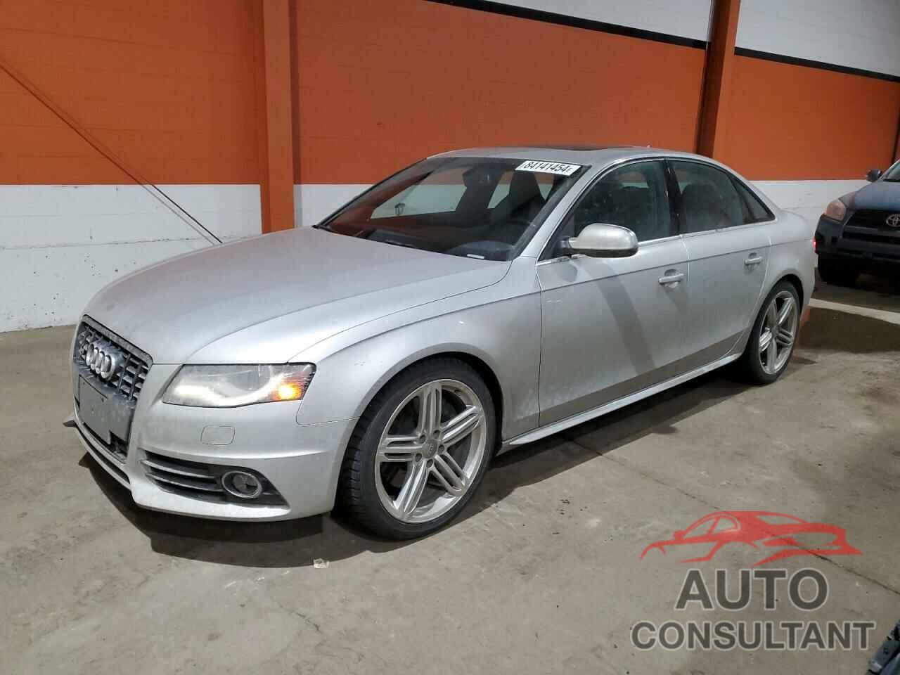 AUDI S4/RS4 2011 - WAUFGCFL8BA063835