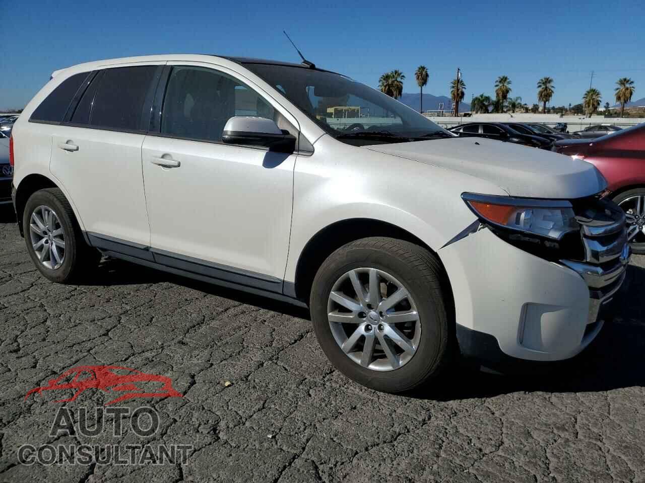 FORD EDGE 2013 - 2FMDK4JC2DBB86698