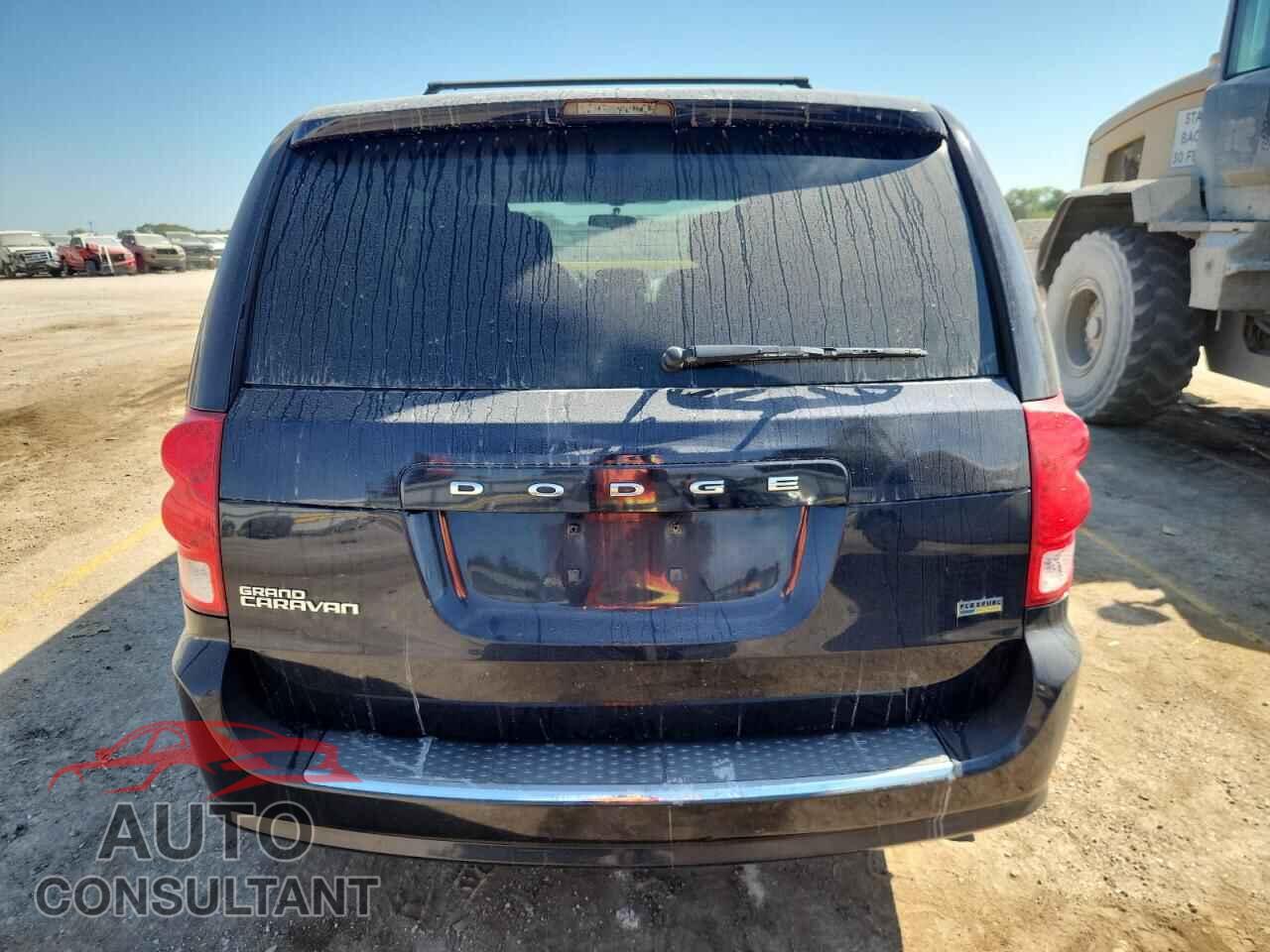 DODGE CARAVAN 2011 - 2D4RN3DG1BR668600