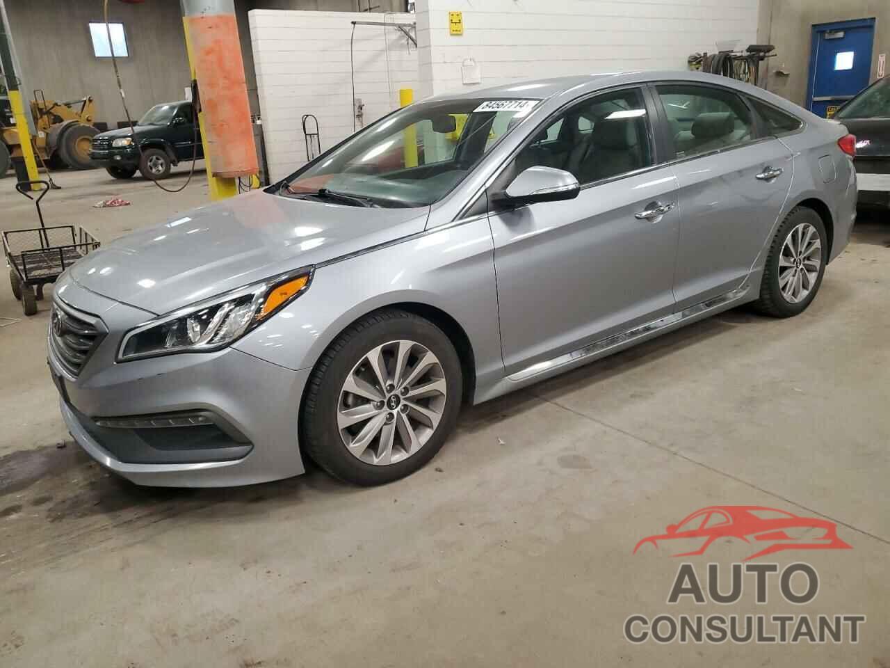 HYUNDAI SONATA 2015 - 5NPE34AF4FH245855