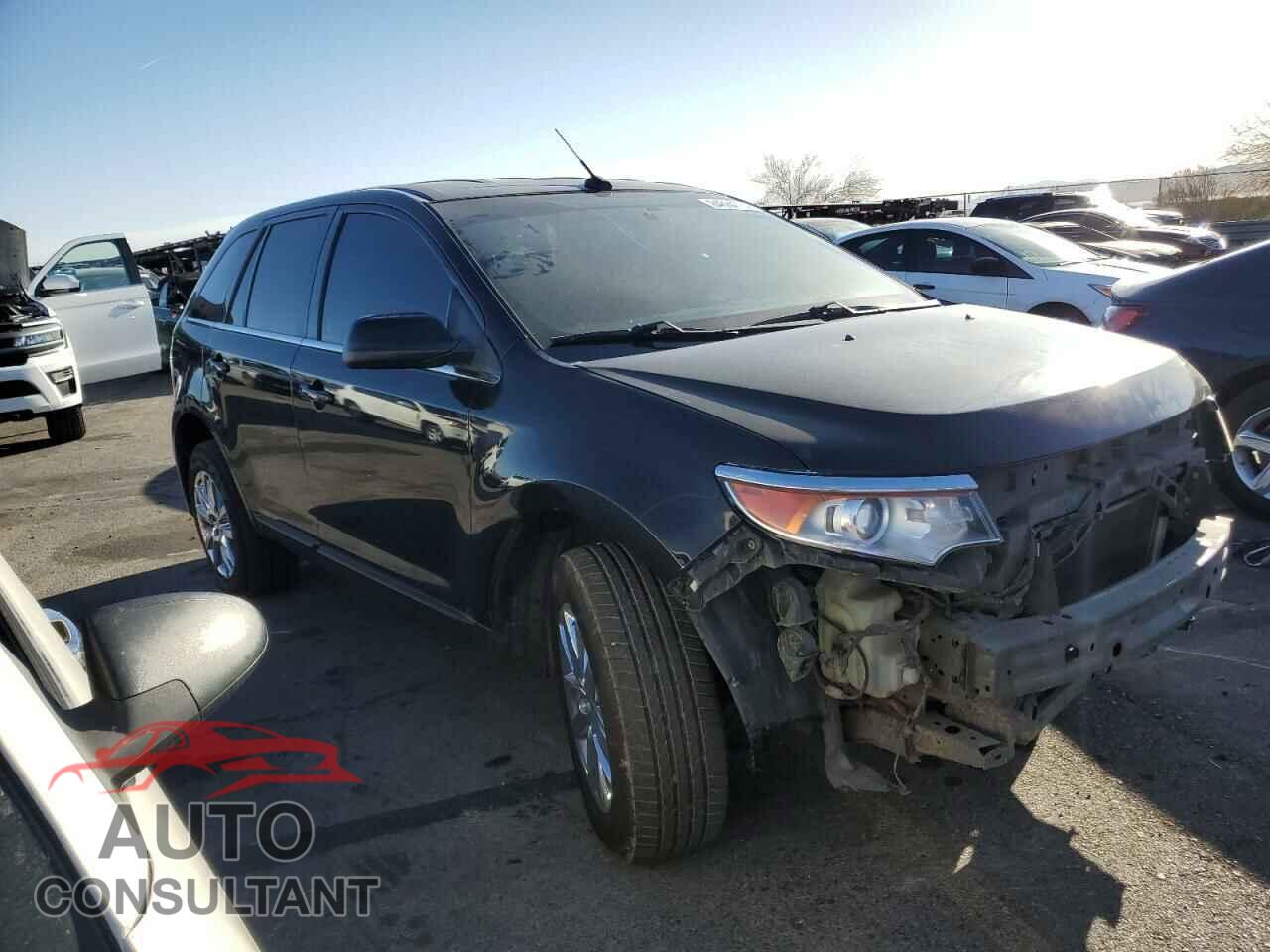 FORD EDGE 2013 - 2FMDK4KC6DBB91000