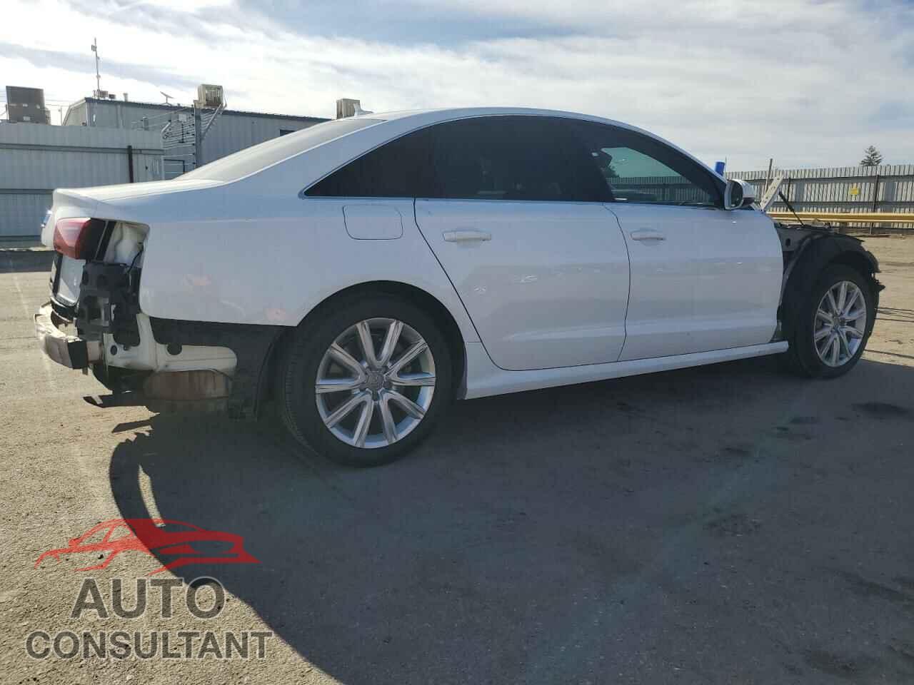 AUDI A6 2016 - WAUCFAFC3GN067169