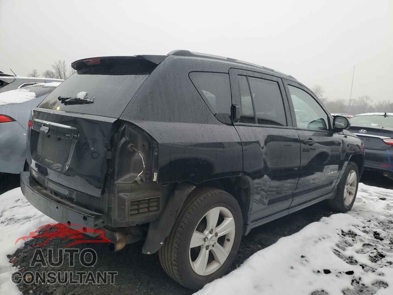JEEP COMPASS 2017 - 1C4NJCBA0HD146574