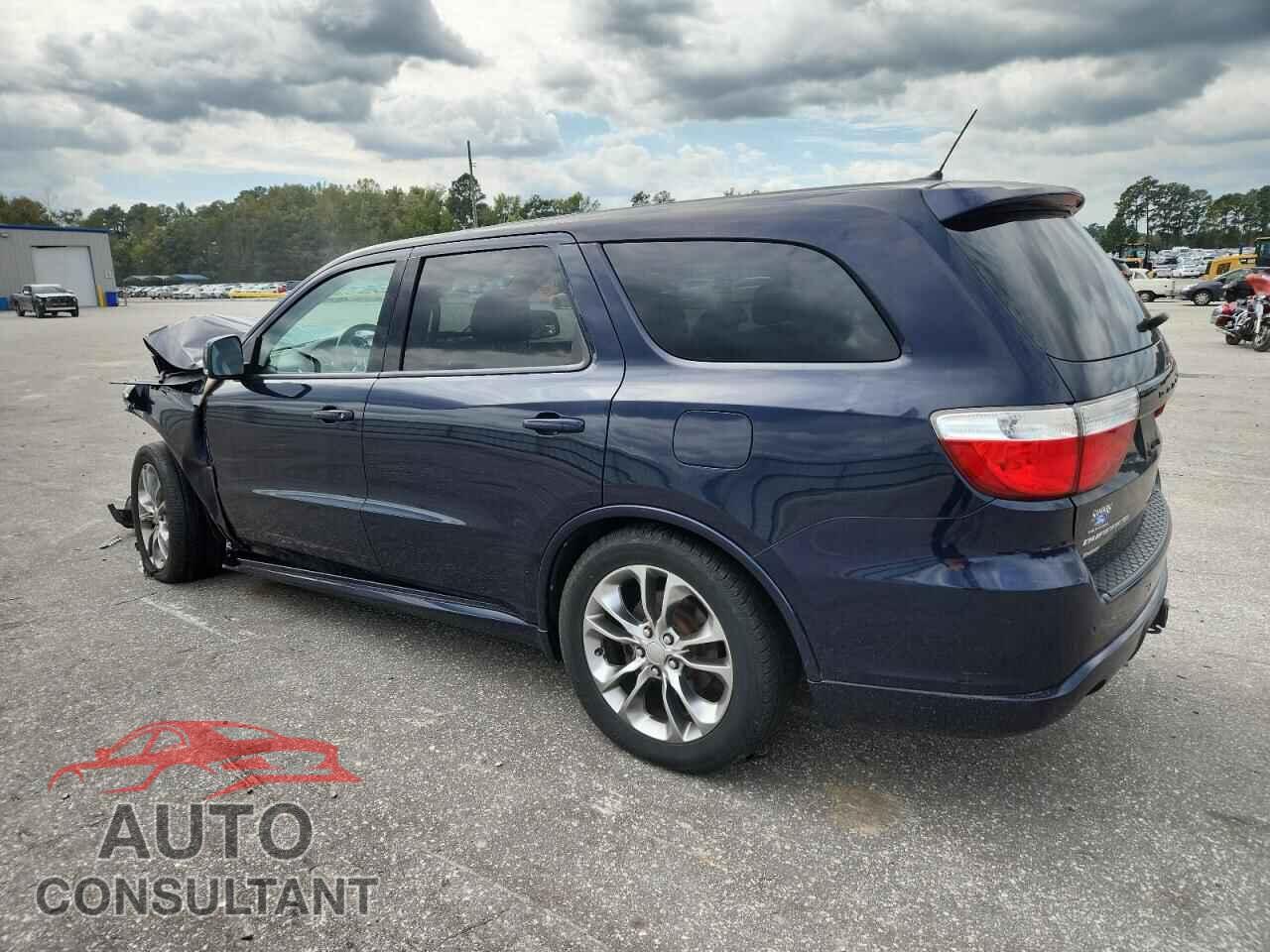 DODGE DURANGO 2012 - 1C4SDJCT8CC193235