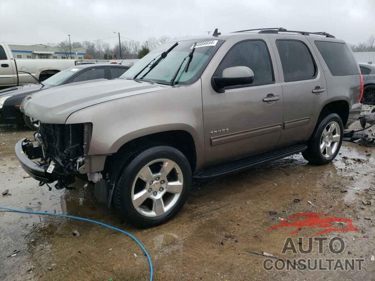 CHEVROLET TAHOE 2011 - 1GNSKBE05BR131681