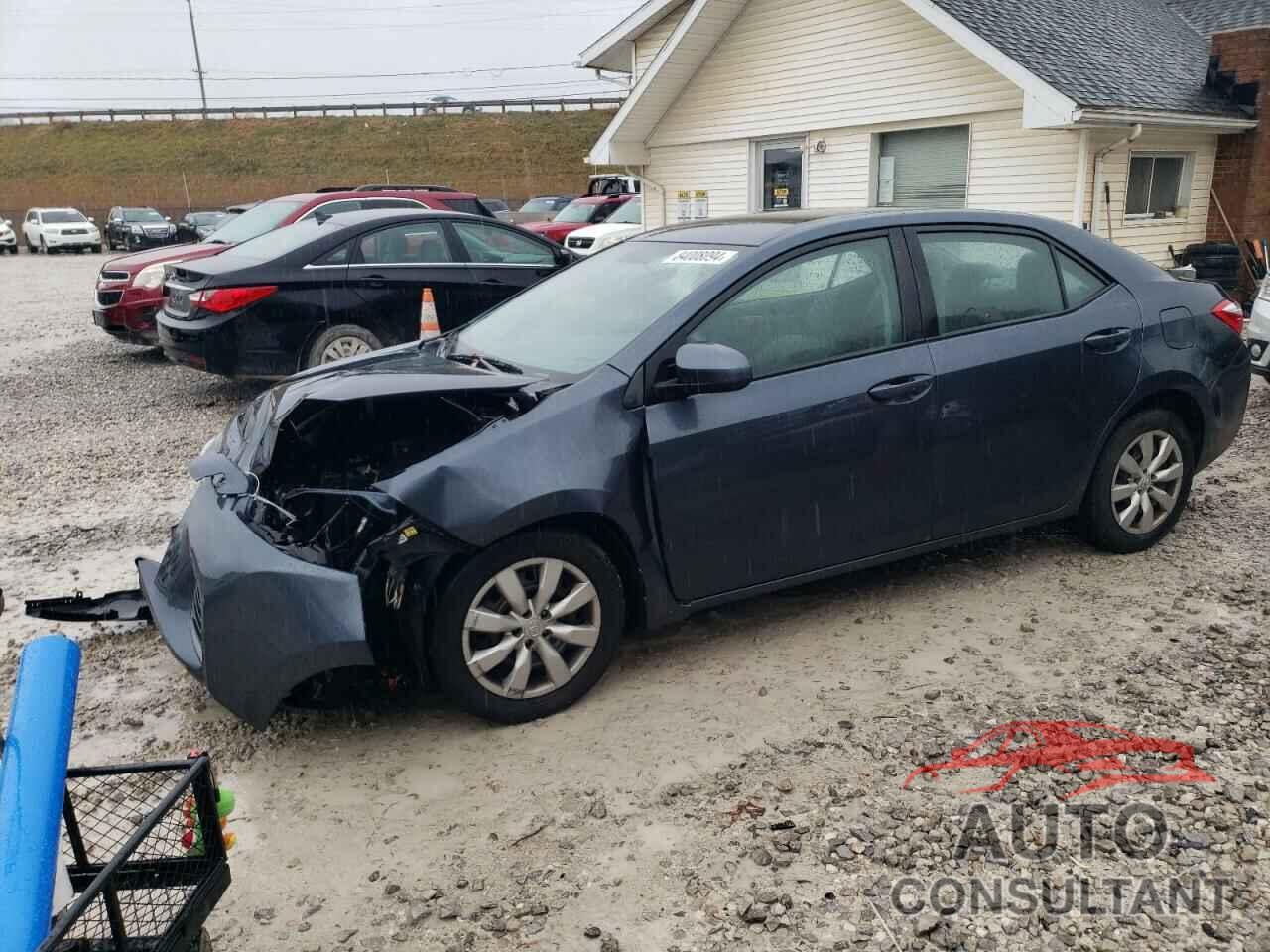 TOYOTA COROLLA 2016 - 2T1BURHE5GC645292